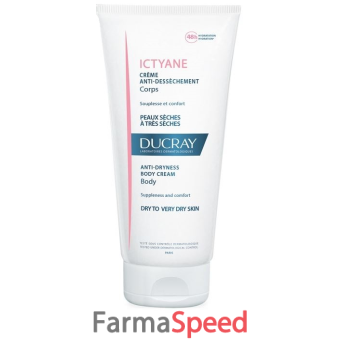 ictyane crema 200 ml ducray 2017
