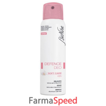 defence deo soft care spray 150 ml