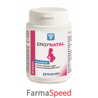 ergynatal 60 capsule