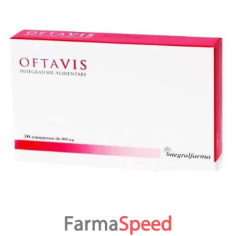 oftavis 30 compresse 400 mg