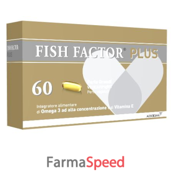 fish factor plus 60 perle grandi
