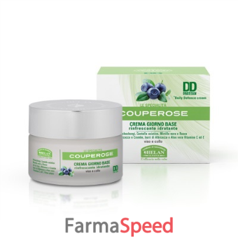 couperose crema giorno base