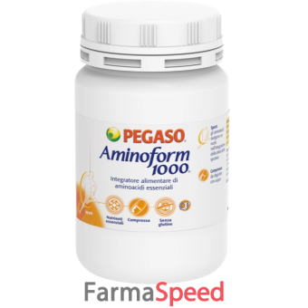 aminoform 1000 60 compresse