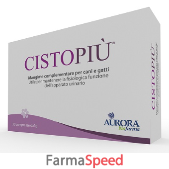 cistopiu' 30 compresse