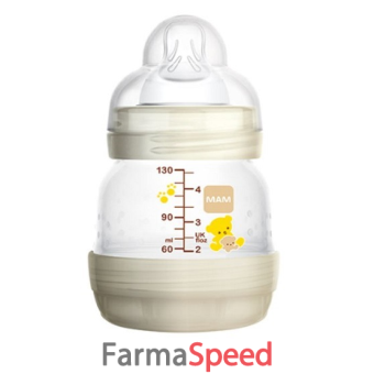 easy start 130 ml + tettarella 0+ mesi