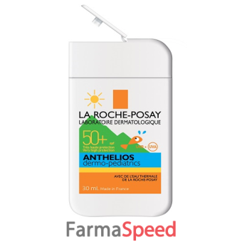 anthelios dermo- pediatrics spf50 pocket bambino 30 ml