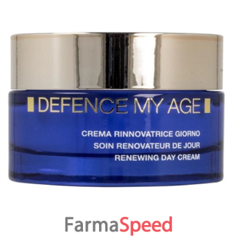 defence my age crema giorno 50 ml