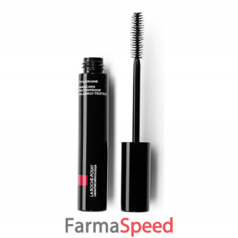 toleriane mascara waterproof noir