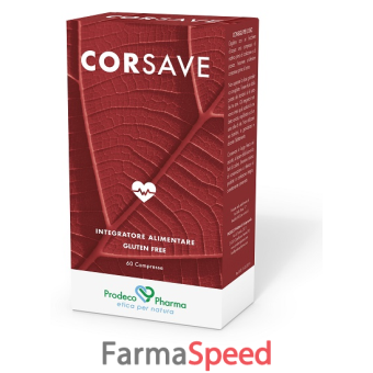 corsave 60 compresse