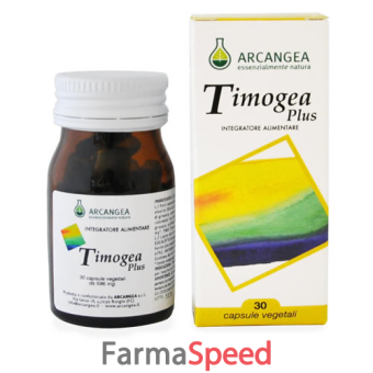 timogea plus 30 capsule vegetali