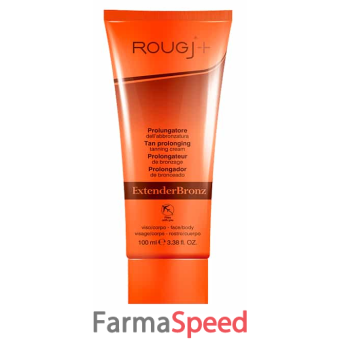rougj extender bronz prolungatore 100 ml