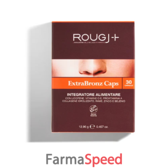 rougj integratore solare 30 capsule