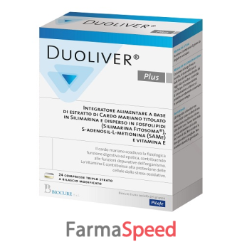 duoliver plus 24 compresse