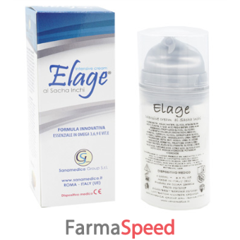 elage crema 100 ml