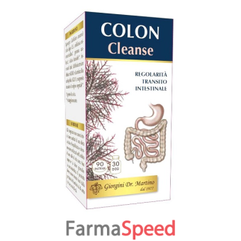 colon cleanse 90 pastiglie