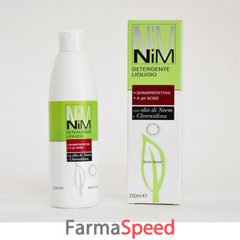 nim detergente ph4,5 bagnodoccia 250 ml