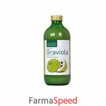succo 100% graviola 500 ml