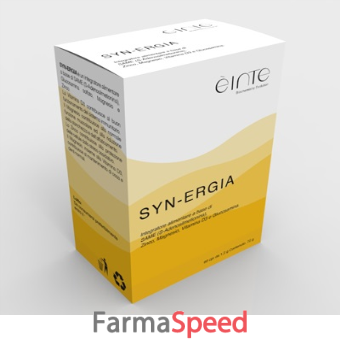 einte syn-ergia 60 compresse
