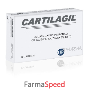 cartilagil 20 compresse