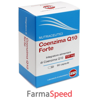 coenzima q10 forte 60 capsule