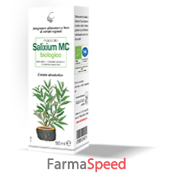 caira mario macerato salix bio 50 ml