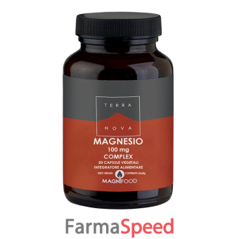 terranova magnesio complex 50 capsule