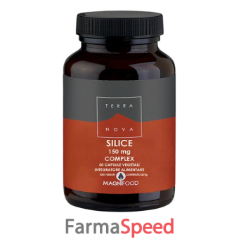 terranova silice complex 50 capsule