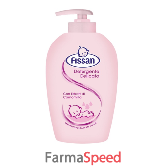 Fissan Sapone Liquido 250 Ml