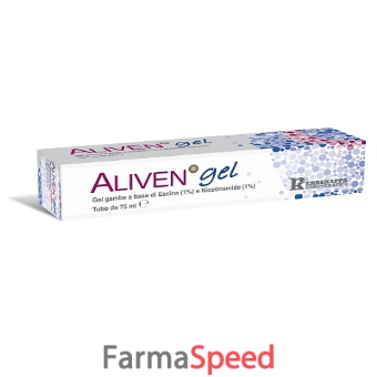 aliven gel 75 ml