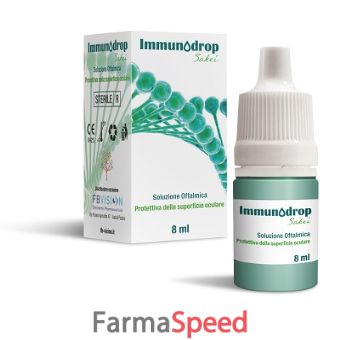 immunodrop sakei soluzione oftalmica 8 ml