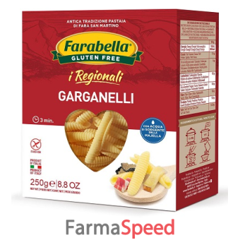 farabella garganelli i regionali 250 g