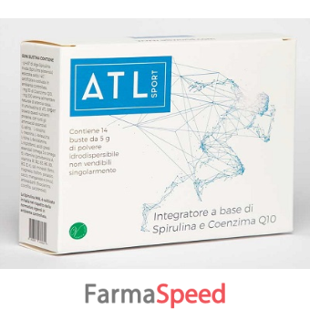 atl sport 14 bustine