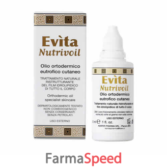 evita nutrivoil 60 ml