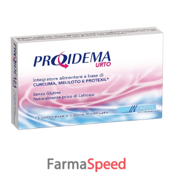 proidema urto 15 compresse