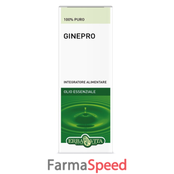 ginepro extra olio essenziale 10 ml