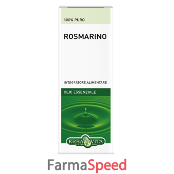 rosmarino olio essenziale 10 ml