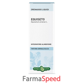 equiseto soluzione idroalcolica 50 ml