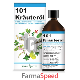 krauterol 101 liquido 100 ml