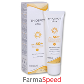 thiospot ultra spf50+ 30 ml