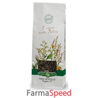 timo serpillo tt foglie 100g