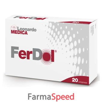 ferdol 20 compresse