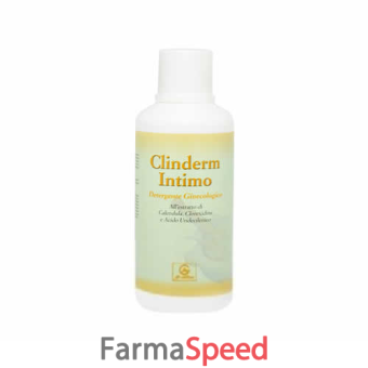 clinner intimo detergente 500 ml