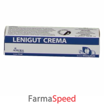 lenigut crema 15 ml