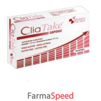 cliatake 30 capsule