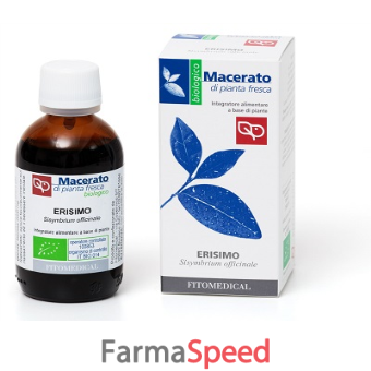 erisimo 50 ml tintura madre bio