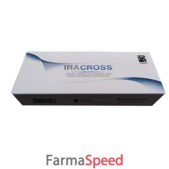 iracross siringa intra-articolare acido ialuronico 20mg/ml