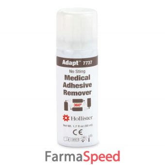spray adapt rimozione adesivi medicali 50 ml
