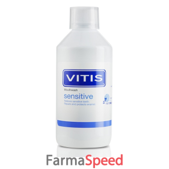 vitis sensitive collutorio intl 0519 500 ml
