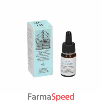 quintessenza qe10 lavanda 10ml