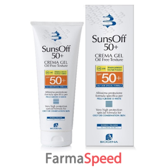sunsoff 50+ 90 ml